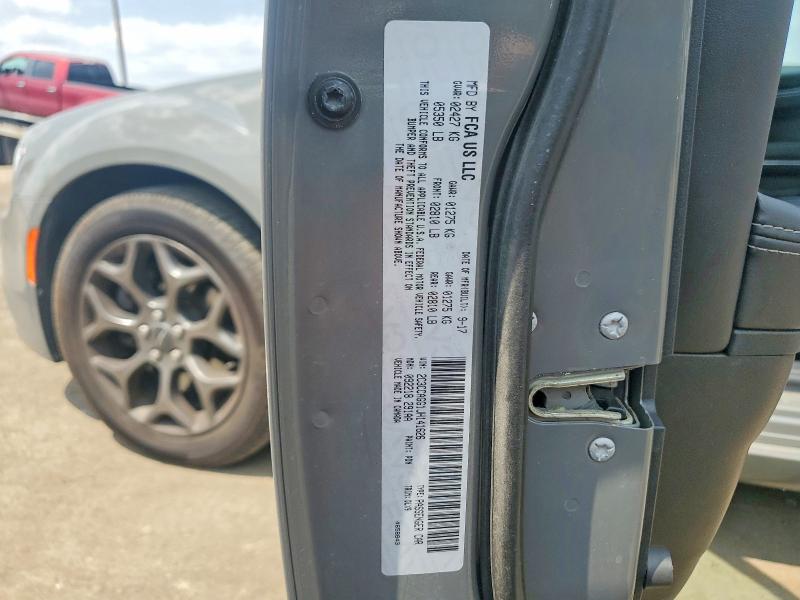 Aukcja sprzedaży 2018 Chrysler 300, vin: 2C3CCAGG1JH141626, numer aukcji: 63227606