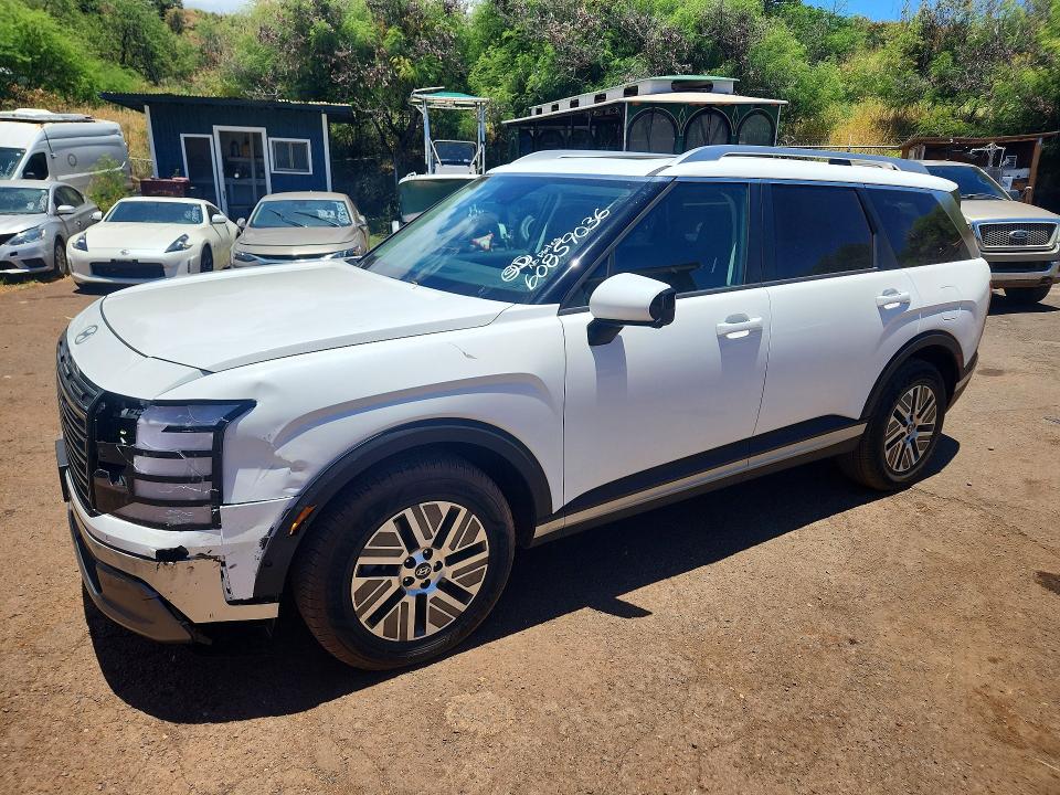 Продажа на аукционе авто 2026 Hyundai Palisade, vin: KM8RH5SA6TU077161, номер лота: 60859036