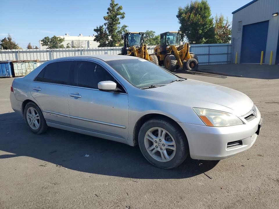 2006 Honda Accord მანქანა იყიდება აუქციონზე, vin: 1HGCM56376A099713, აუქციონის ნომერი: 60817126