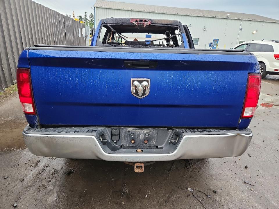 Продажа на аукционе авто 2015 Ram 1500, vin: 1C6RR7TM1FS579914, номер лота: 62207856