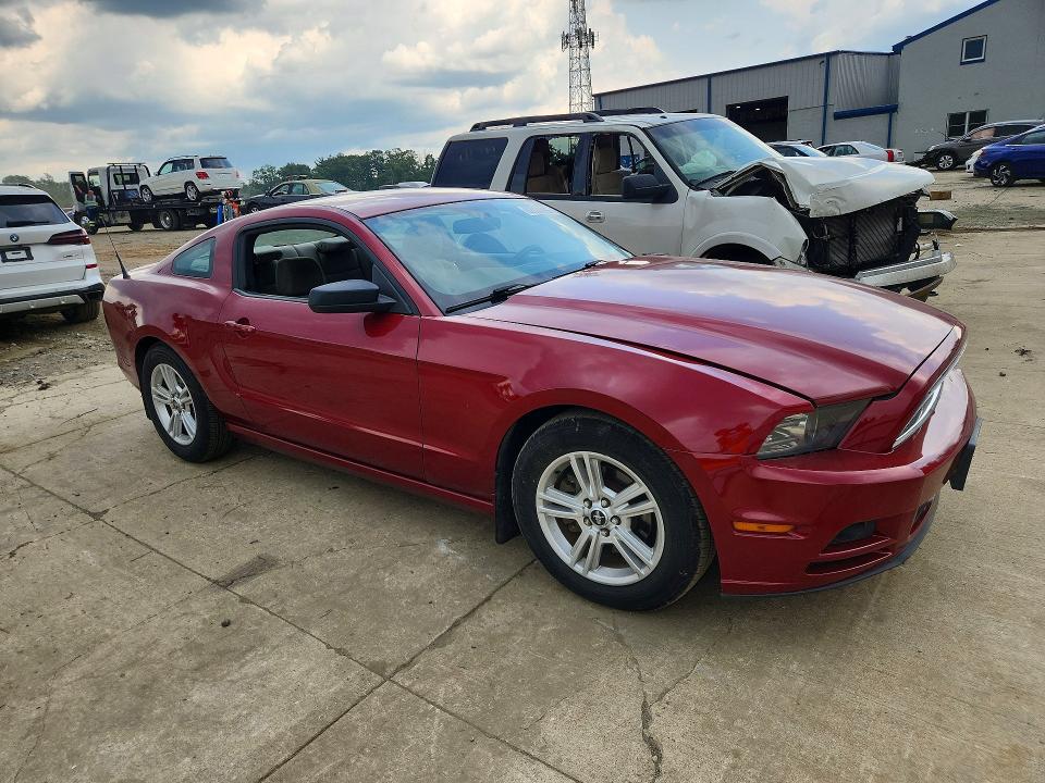 Продаж на аукціоні авто 2014 Ford Mustang, vin: 1ZVBP8AM4E5245721, номер лоту: 62836896