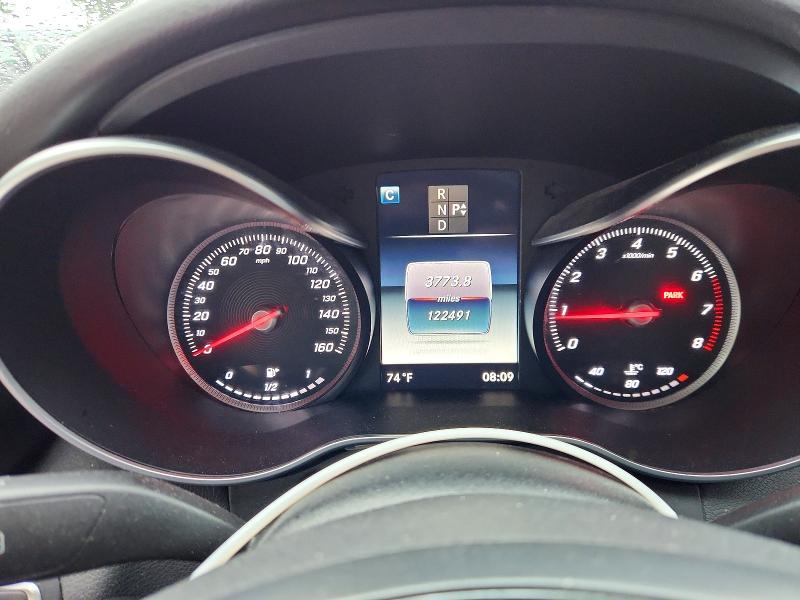 60695356 :رقم المزاد ، 55SWF4KB4GU127035 vin ، 2016 Mercedes-benz C مزاد بيع
