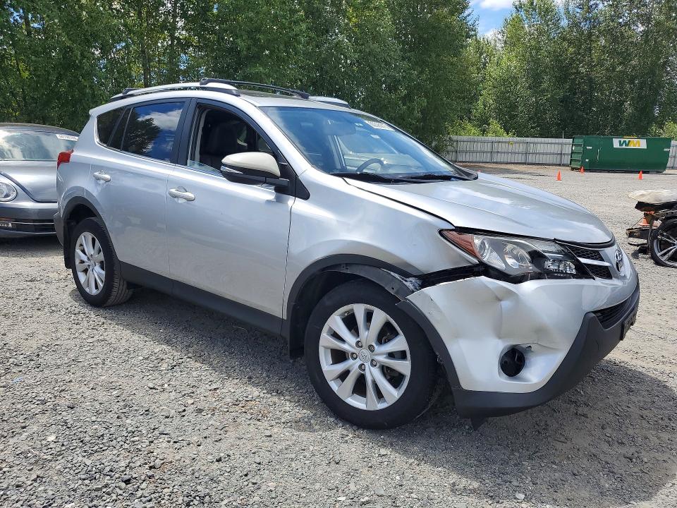 60395316 :رقم المزاد ، 2T3DFREV2DW093016 vin ، 2013 Toyota Rav4 مزاد بيع