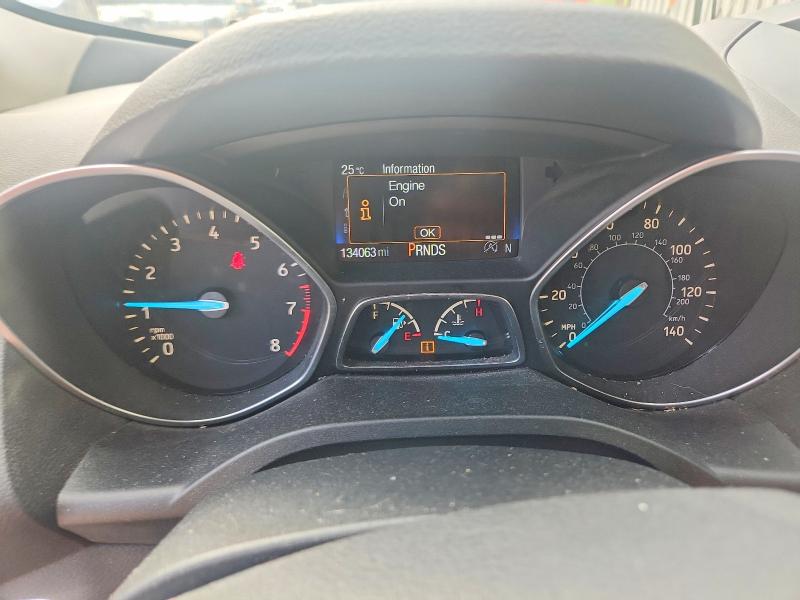 Aukcja sprzedaży 2017 Ford Escape, vin: 1FMCU9GD8HUC52030, numer aukcji: 61105616