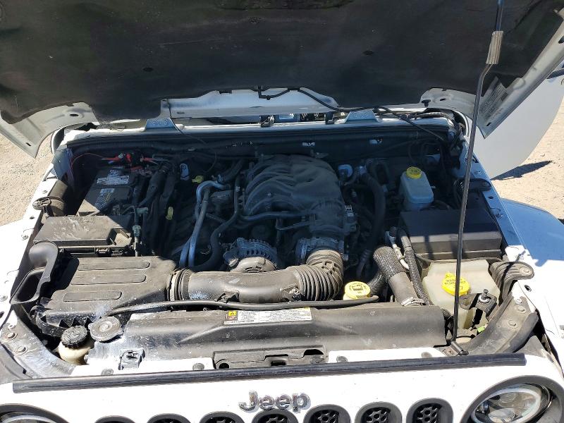 2012 Jeep Wrangler Unlimited მანქანა იყიდება აუქციონზე, vin: 1C4HJWEG8CL138946, აუქციონის ნომერი: 62874256