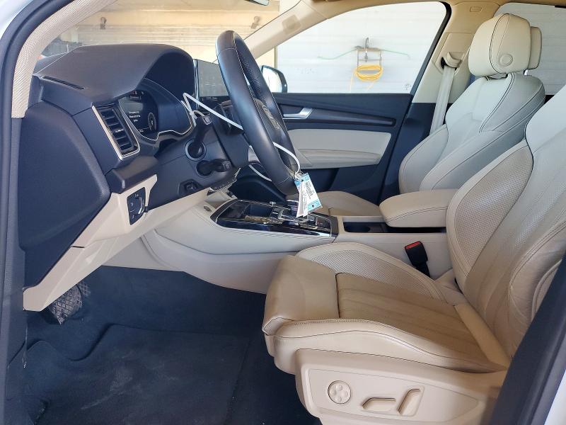 Продажа на аукционе авто 2023 Audi Q5, vin: WA1EAAFY9P2179198, номер лота: 59313186