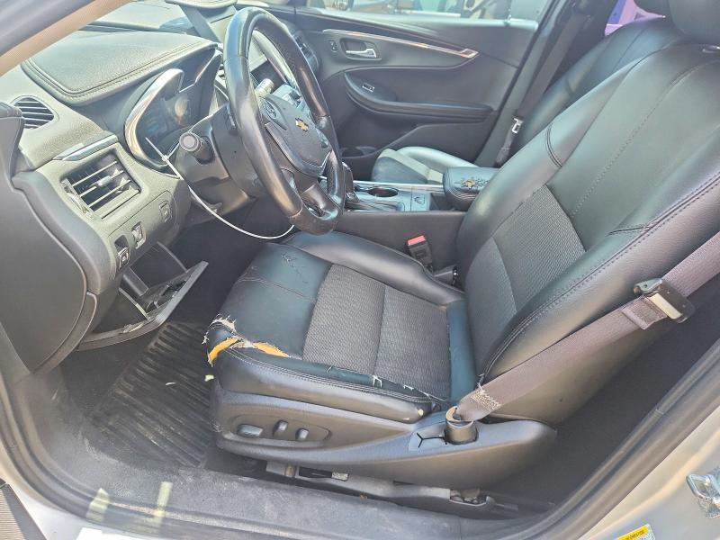 60002866 :رقم المزاد ، 1G1105S38HU174128 vin ، 2017 Chevrolet Impala مزاد بيع