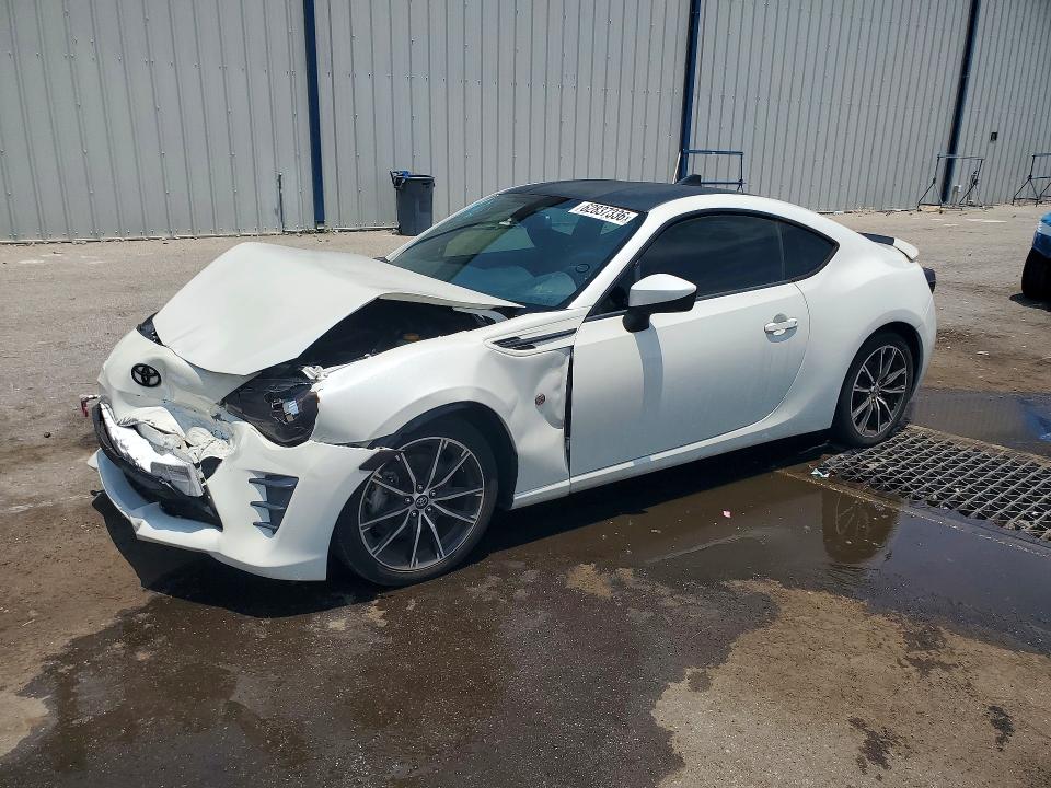 62837336 :رقم المزاد ، JF1ZNAA10K8702352 vin ، 2019 Toyota 86 مزاد بيع
