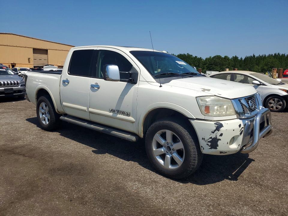 Aukcja sprzedaży 2012 Nissan Titan, vin: 1N6BA0EC0CN320058, numer aukcji: 59833436