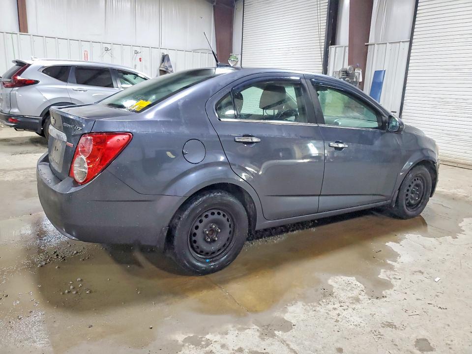 Aukcja sprzedaży 2012 Chevrolet Sonic, vin: 1G1JF5SBXC4175991, numer aukcji: 60426786