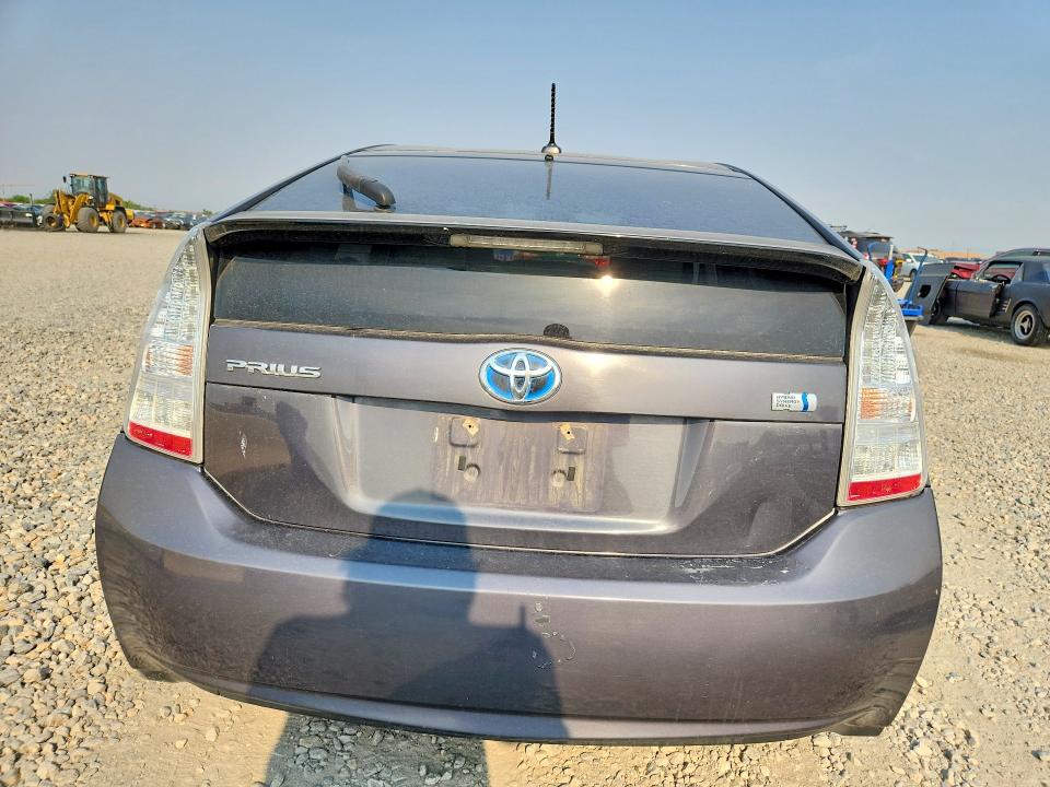 Aukcja sprzedaży 2011 Toyota Prius, vin: JTDKN3DU5B0289470, numer aukcji: 59372806