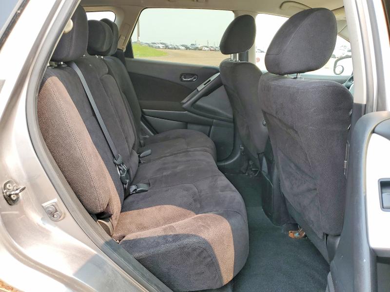61000236 :رقم المزاد ، JN8AZ1MW7BW154532 vin ، 2011 Nissan Murano مزاد بيع