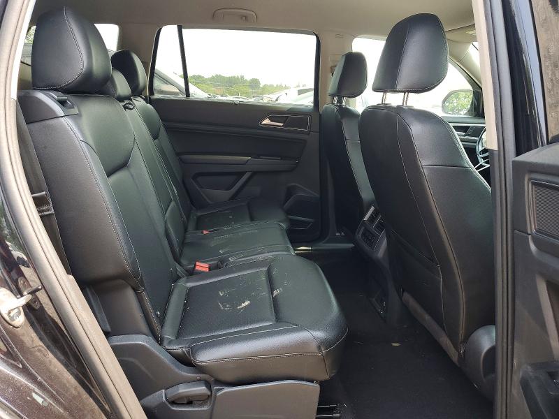 2019 Volkswagen Atlas მანქანა იყიდება აუქციონზე, vin: 1V2UR2CA6KC535079, აუქციონის ნომერი: 62399336
