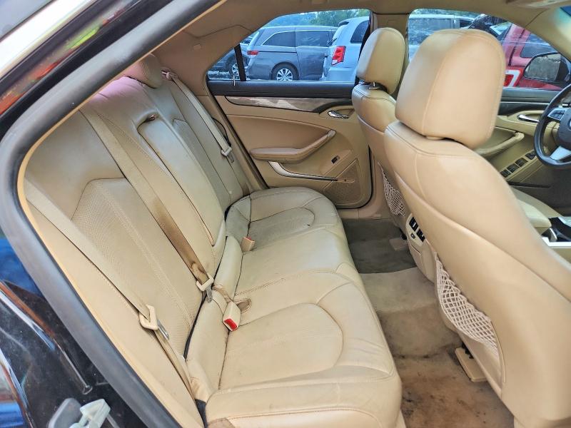 Продаж на аукціоні авто 2009 Cadillac Cts, vin: 1G6DF577190123189, номер лоту: 60187436