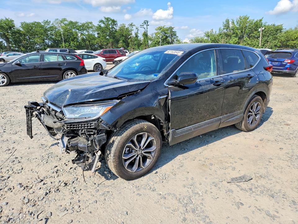 Продаж на аукціоні авто 2020 Honda Cr-v, vin: 7FART6H84LE002176, номер лоту: 62163846