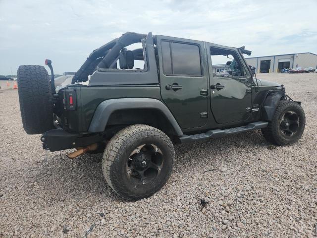 61296936 :رقم المزاد ، 1J4BA3H19AL212507 vin ، 2010 Jeep Wrangler Unlimited مزاد بيع