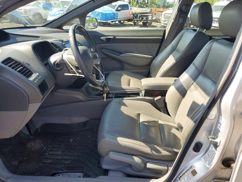 59117946 :رقم المزاد ، 2HGFA16998H305718 vin ، 2008 Honda Civic مزاد بيع