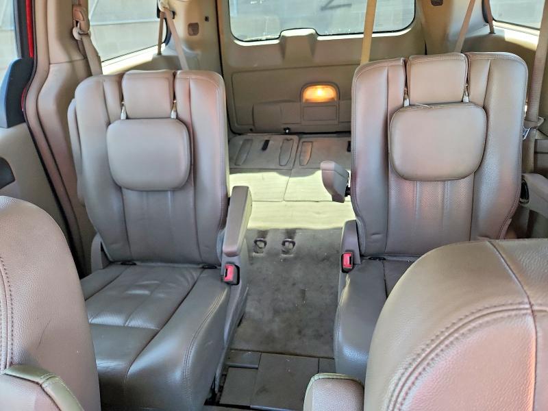59620936 :رقم المزاد ، 2C4RC1BG8CR260882 vin ، 2012 Chrysler Town & Country مزاد بيع