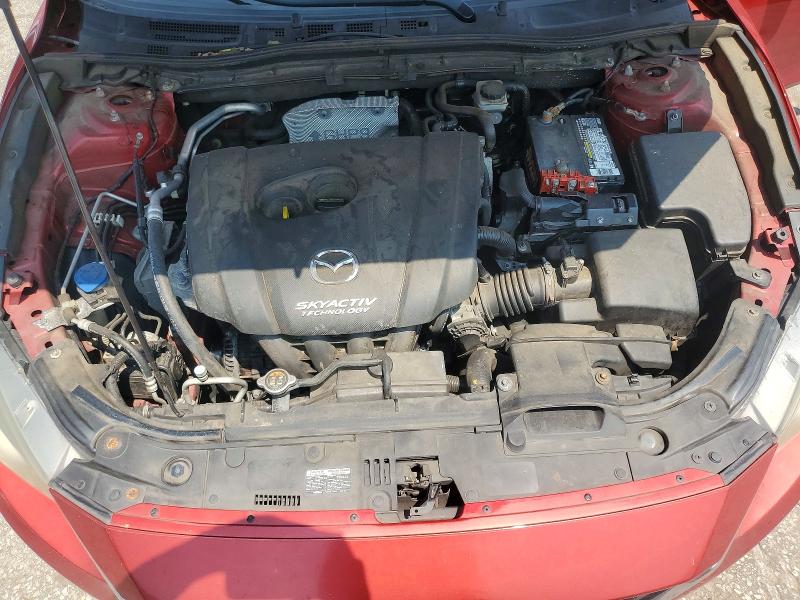 2014 Mazda 3 მანქანა იყიდება აუქციონზე, vin: JM1BM1T76E1183546, აუქციონის ნომერი: 63032256