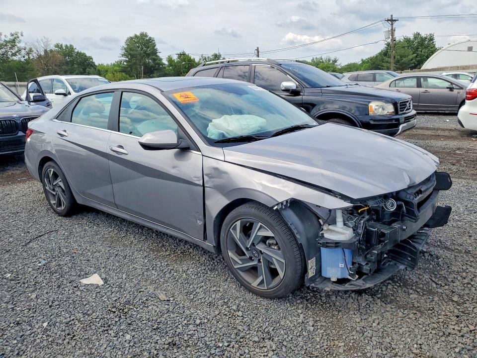 Aukcja sprzedaży 2025 Hyundai Elantra, vin: KMHLS4DG0SU895826, numer aukcji: 60400756