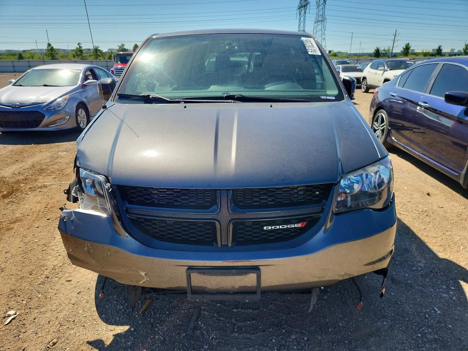 Продажа на аукционе авто 2018 Dodge Grand Caravan, vin: 2C4RDGBGXJR190685, номер лота: 63182286
