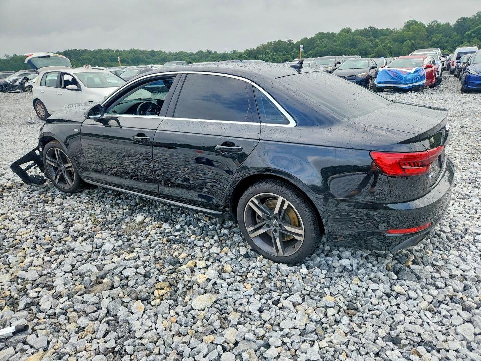 Aukcja sprzedaży 2017 Audi A4, vin: WAUENAF44HN007004, numer aukcji: 62424366