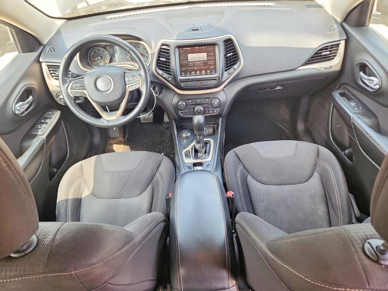 Продажа на аукционе авто 2015 Jeep Cherokee, vin: 1C4PJMCB7FW522498, номер лота: 60224026