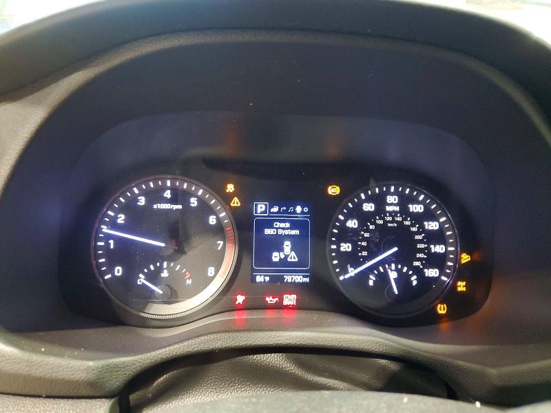 2017 Hyundai Tucson მანქანა იყიდება აუქციონზე, vin: KM8J3CA25HU436257, აუქციონის ნომერი: 59731916