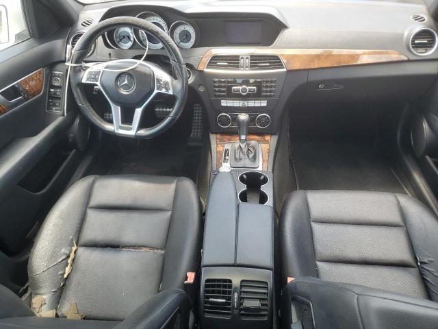 62682836 :رقم المزاد ، WDDGF4HB6DR266978 vin ، 2013 Mercedes-benz C مزاد بيع