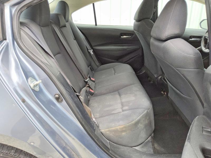 Продаж на аукціоні авто 2021 Toyota Corolla, vin: 5YFEPMAE8MP181198, номер лоту: 61731786