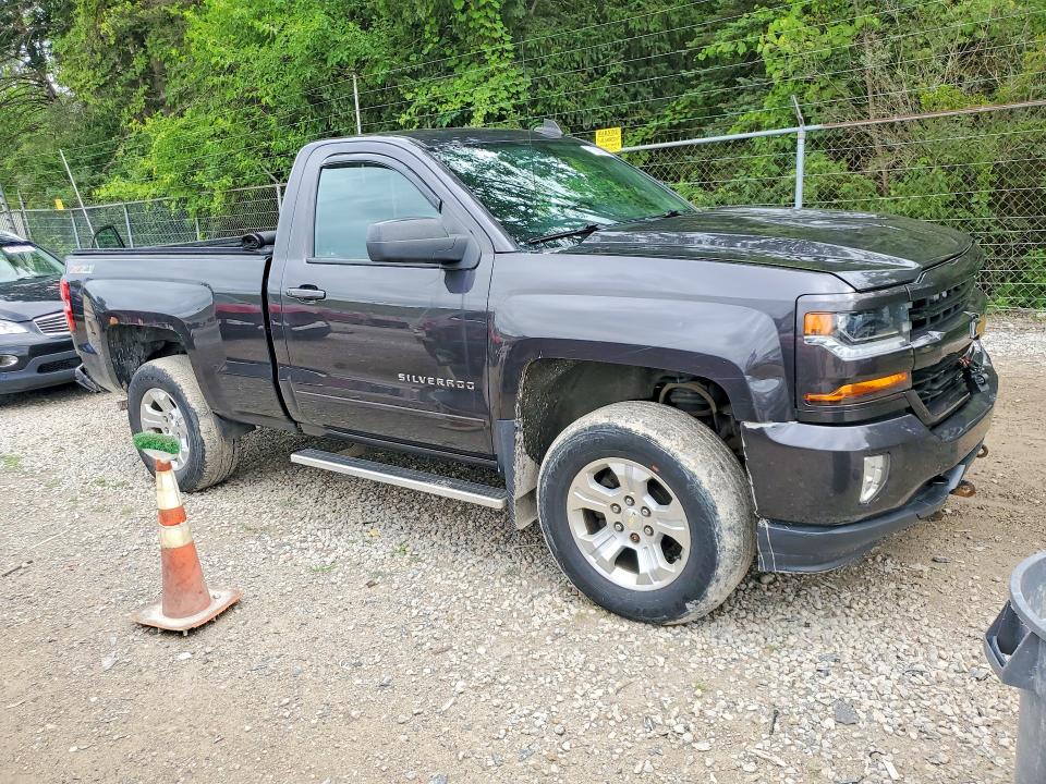 Aukcja sprzedaży 2016 Chevrolet Silverado, vin: 1GCNKRECXGZ303770, numer aukcji: 61836196