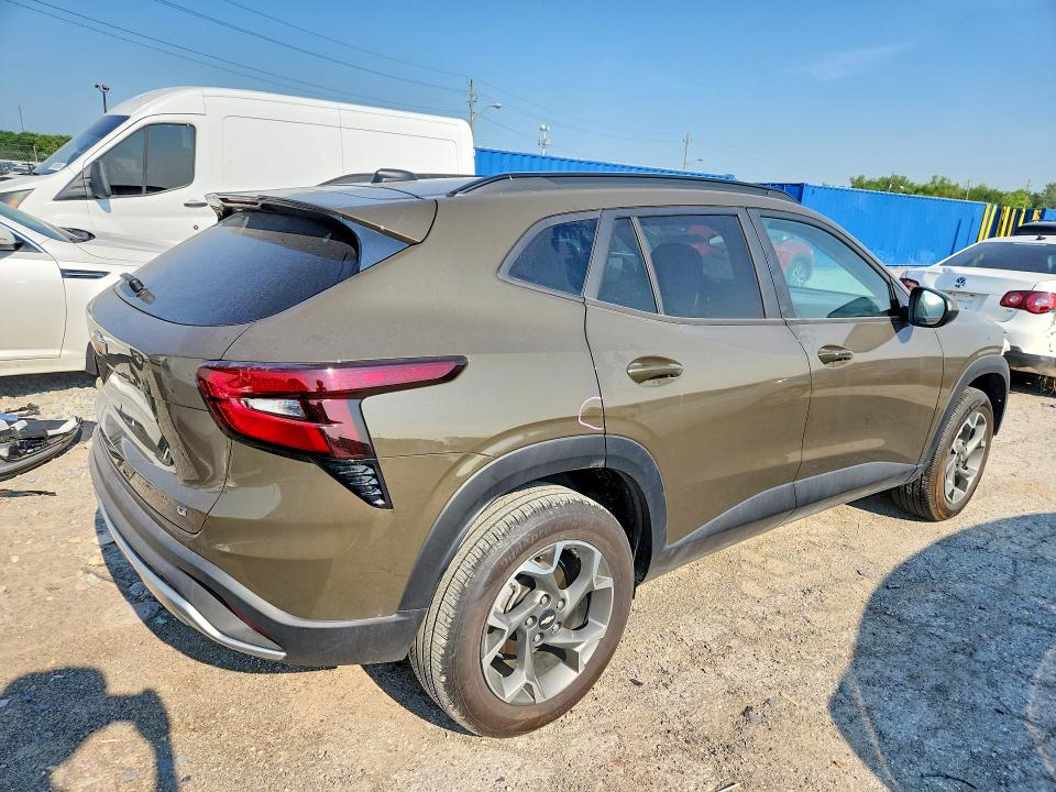 Aukcja sprzedaży 2024 Chevrolet Trax, vin: KL77LHE26RC035665, numer aukcji: 60891406