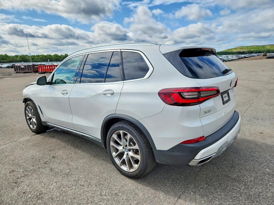 Продаж на аукціоні авто 2022 Bmw X5, vin: 5UXCR6C02N9N33664, номер лоту: 63244446