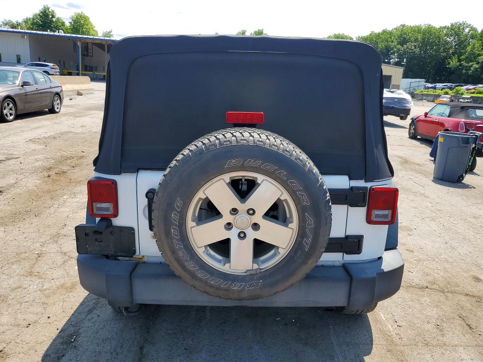 Aukcja sprzedaży 2016 Jeep Wrangler Unlimited, vin: 1C4HJWDG5GL303813, numer aukcji: 62353786
