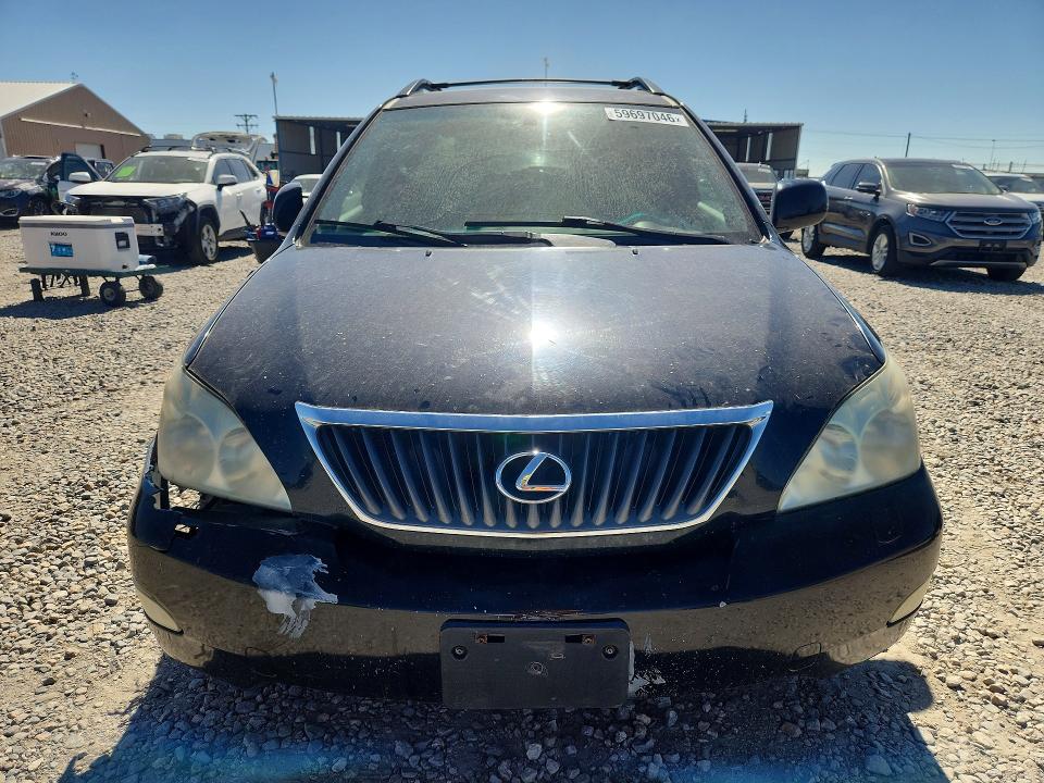 Продажа на аукционе авто 2008 Lexus Rx, vin: 2T2HK31U68C090770, номер лота: 59697046