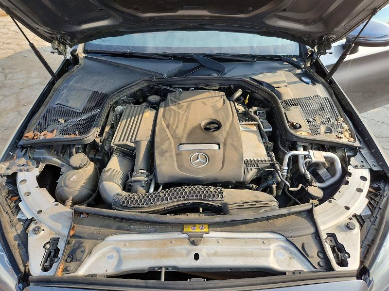 Продаж на аукціоні авто 2017 Mercedes-benz C, vin: WDDWK4JB9HF426151, номер лоту: 62786116