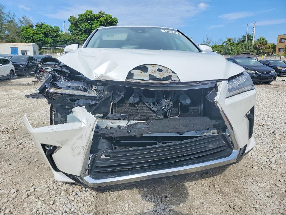 Продаж на аукціоні авто 2018 Lexus Rx, vin: JTJGZKCA6J2005579, номер лоту: 58892466
