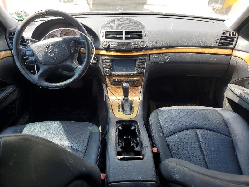 Aukcja sprzedaży 2007 Mercedes-benz E, vin: WDBUF56X07B124154, numer aukcji: 61919886