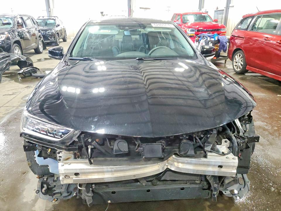 Продажа на аукционе авто 2019 Acura Tlx, vin: 19UUB2F49KA007402, номер лота: 62403716