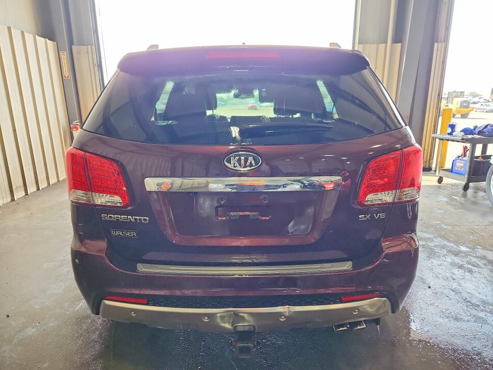 Продаж на аукціоні авто 2013 Kia Sorento, vin: 5XYKW4A20DG337265, номер лоту: 62341576