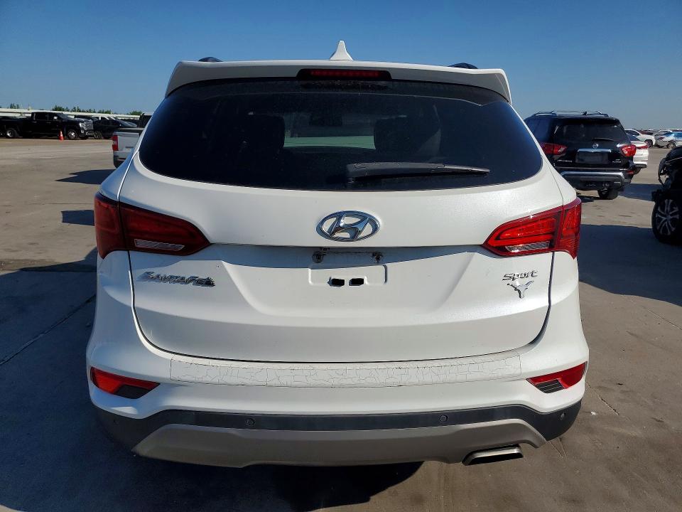 Продаж на аукціоні авто 2017 Hyundai Santa Fe Sport, vin: 5XYZU3LB6HG462059, номер лоту: 60212326