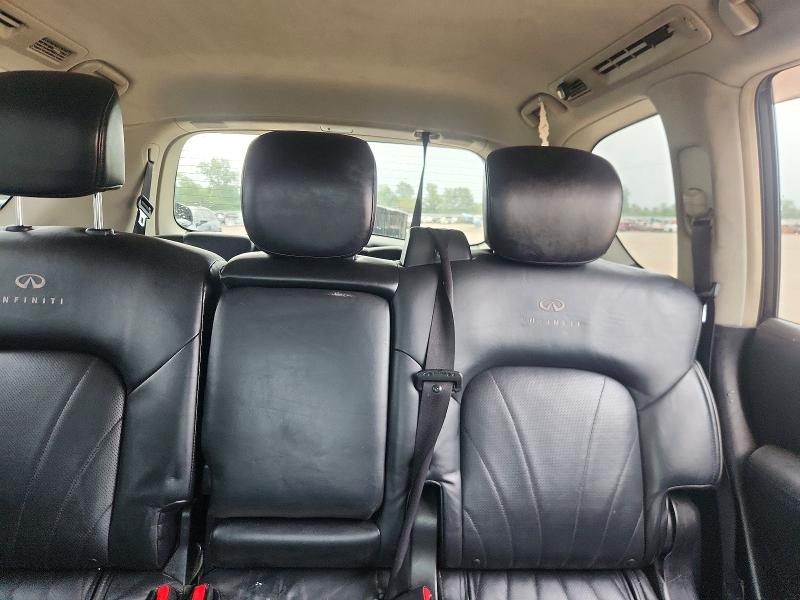 62346356 :رقم المزاد ، JN8AZ2NC3E9352621 vin ، 2014 Infiniti Qx80 مزاد بيع