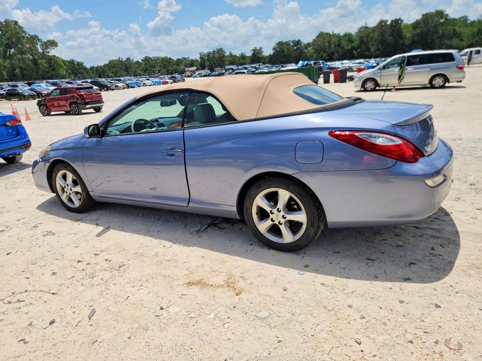 2007 Toyota Camry Solara მანქანა იყიდება აუქციონზე, vin: 4T1FA38P27U129057, აუქციონის ნომერი: 62006966