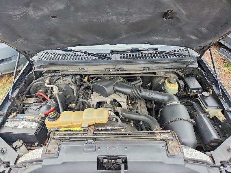Продаж на аукціоні авто 2001 Ford F250, vin: 1FTNW20S91EB80889, номер лоту: 58835226