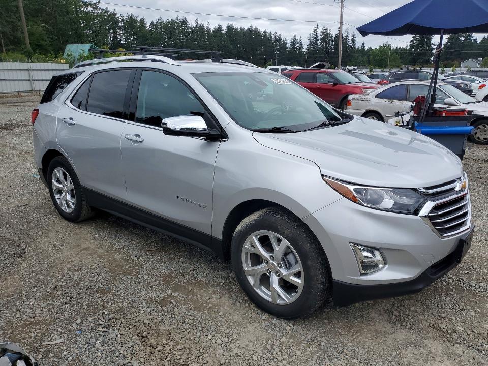 61719466 :رقم المزاد ، 3GNAXXEV4LS709693 vin ، 2020 Chevrolet Equinox مزاد بيع