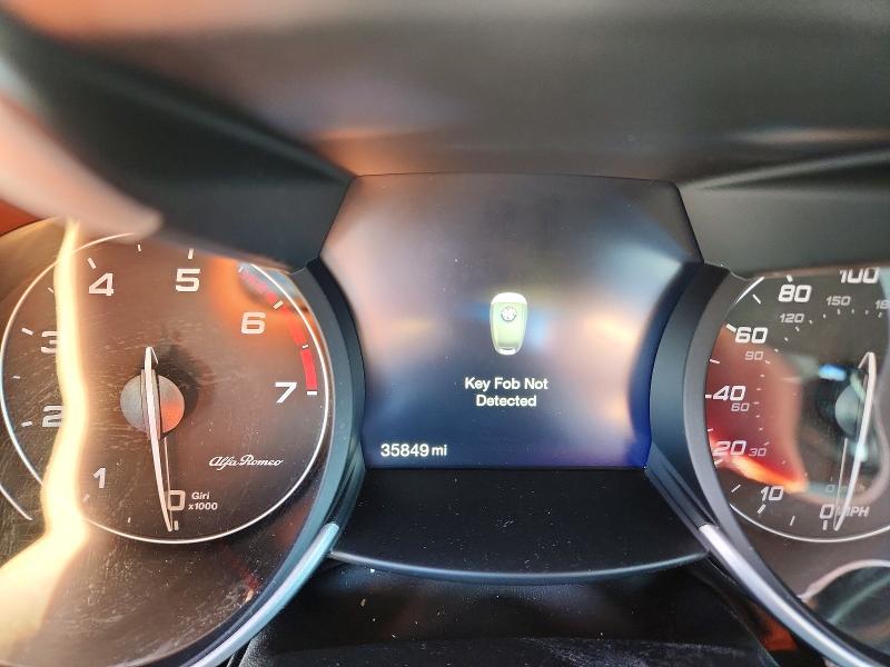 Продаж на аукціоні авто 2022 Alfa Romeo Giulia, vin: ZARFANBN3N7665573, номер лоту: 61522556