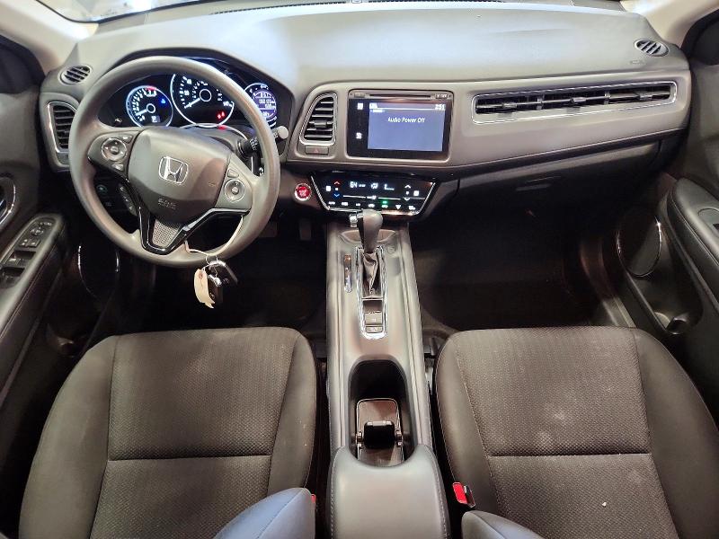 2017 Honda Hr-v მანქანა იყიდება აუქციონზე, vin: 3CZRU6H59HG705749, აუქციონის ნომერი: 60248036