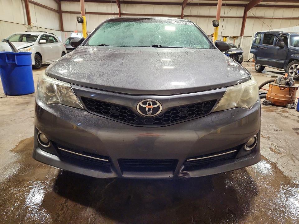 Aukcja sprzedaży 2012 Toyota Camry, vin: 4T1BF1FK8CU122491, numer aukcji: 59818246