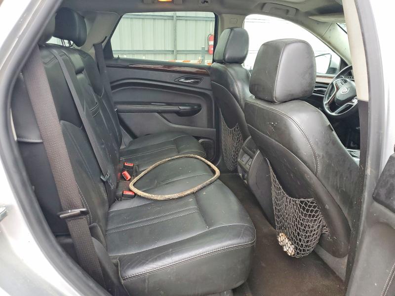 61083136 :رقم المزاد ، 3GYFNBE34FS609453 vin ، 2015 Cadillac Srx مزاد بيع