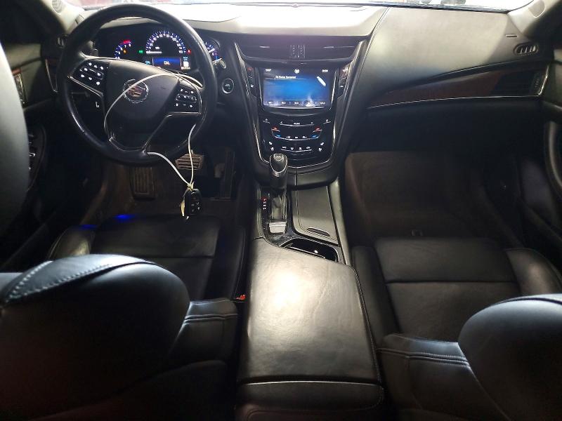 Продаж на аукціоні авто 2014 Cadillac Cts, vin: 1G6AX5SX4E0171075, номер лоту: 59836416
